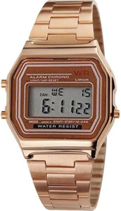 kriss collection Gasio Vintage Digital Watch - Image 1