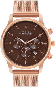 French Connection FCN00055E Analog Watch  - For Men