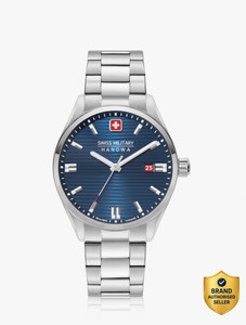 Swiss Military Hanowa ROADRUNNER ROADRUNNER Analog Watch  - For Men