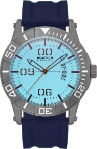 Kenneth Cole Reaction KRWGN9007203 Analog Watch  - For Men