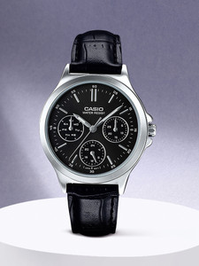 CASIO LTP-V300L-1AUDF Enticer Lady's ( LTP-V300L-1AUDF ) Analog Watch  - For Women