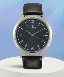 Titan NP1771SL03 Analog Watch  - For Men