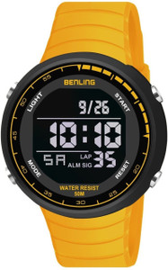 Benling Multifunctional Digital Watch for Men Stopwatch Calendar Alarm | Sports Formal Casual Wear Digital Watch - For Men