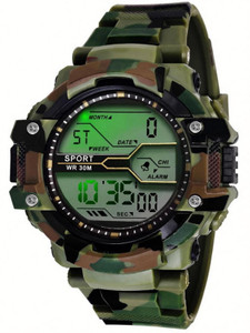 REGARDS Rozti True Latest 2023 Diwali Eid Gift Best Hot Sale Superb Quality Festival. Digital Watch - For Boys