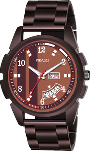 PIRASO Analog Watch - For Men