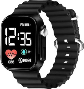 MAAN INTERNATIONAL Digital Watch  - For Boys & Girls
