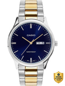 CASIO MTP-SN8YSG-2B MTP-SN8 Analog Watch  - For Men