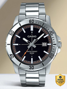 CASIO MTP-VD01 Analog Watch - For Men - Image 6
