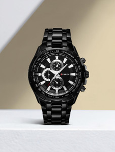 Curren Analog-Digital Watch - For Men