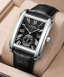 Longbo Seconds Sub dial Men's Watch - Image 6