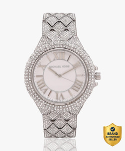 MICHAEL KORS Camille Camille Analog Watch - For Women