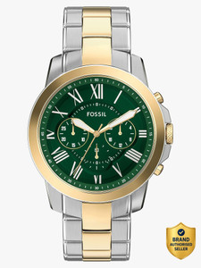 Fossil Grant Analog Watch - Men - Image 6