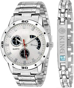 PRAIZY Analog Watch  - For Men