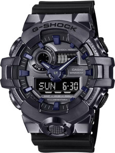 CASIO GM-700P-6ADR G-Shock Analog-Digital Watch  - For Men
