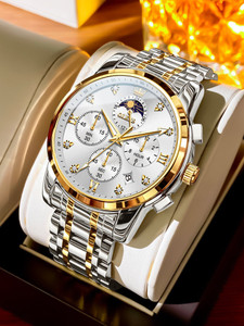 OLEVS Analog Watch  - For Men