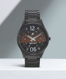 Fastrack Space-I Analog Watch  - For Men