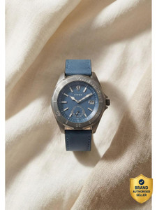 TIMEX Remote Second-Date Blue Dial Analog Watch - Men - Image 6