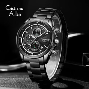 Cristiano Aillen CA-8890 Men's Watch - Image 5