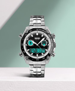 SKMEI Analog-Digital Watch For Men Buy SKMEI Analog-Digital