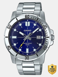 CASIO MTP-VD01 Analog Watch - For Men - Image 6