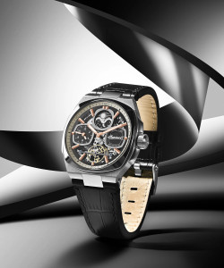 Ingersoll I15801 Automatic Black Dial With Lifetime Warranty Analog Watch  - For Men