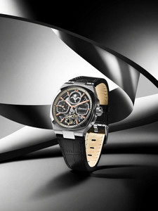 Ingersoll I15801 Automatic Black Dial With Lifetime Warranty Analog Watch  - For Men