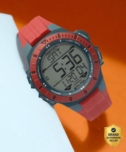Fastrack 38067PP01 Street wear 3.0 Analog-Digital Watch - For Men