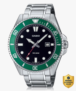 CASIO MDV-107D-3AVDF Analog Watch - 44MM - Image 6