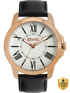 Unltd. by TIMEX Group Analog Watch - For Men