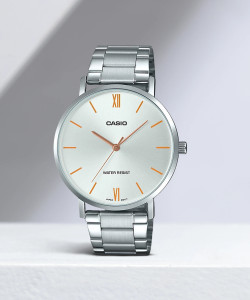 CASIO Enticer Men's Enticer Men's ( MTP-VT01D-7BUDF ) Analog Watch  - For Men