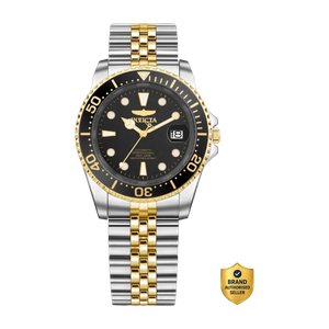 INVICTA 30094 Pro Diver Automatic Black Dial Watch - Image 6