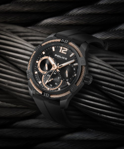 Police Police Ss'23 Feb Launch Analog Watch  - For Men