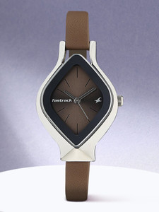 Fastrack Animal Instinct Analog Watch - For Women