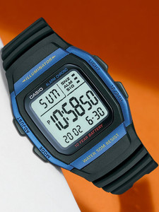 CASIO W-96H-2AVDF Youth Digital ( W-96H-2AVDF ) Digital Watch - For Men