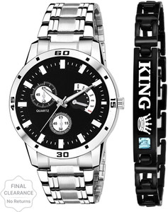 PRAIZY Analog Watch  - For Men