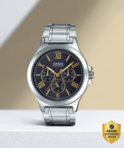 CASIO MTP-V300HD-1A2UIF Men's Analog Watch - Image 6