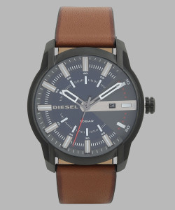 DIESEL Armbar Analog Watch  - For Men