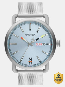 NAUTICA Analog Watch - For Men