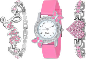 PRAIZY Analog Watch - For Girls