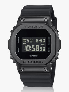 CASIO GM-5600UB-1DR G-Shock Digital Watch  - For Men