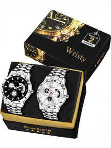Wristy Analog Watch  - For Men
