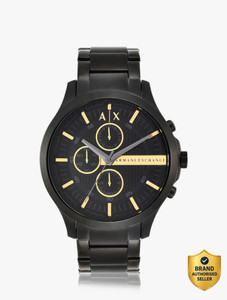 A/X ARMANI EXCHANGE Hampton Analog Watch - For Men