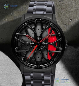 Raghuveer Spinner Analog Watch for Men - Image 5