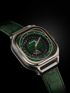 Titan Regallia Stellar Analog Watch - For Men
