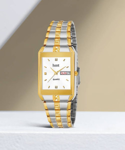 hsnt HT-9151 Analog Watch  - For Men