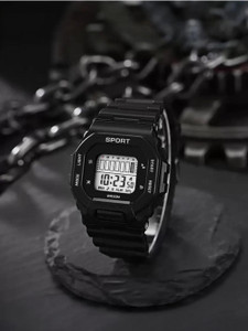 blutech Dash Sports Luminous Sports Digital Watch Digital Watch - For Boys & Girls