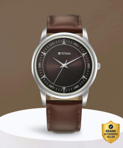 Titan Analog Watch for Men 1773SL04 - Image 1