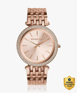 MICHAEL KORS DARCI Analog Watch - For Women