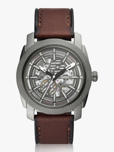 FOSSIL Machine Bannon Automatic Analog Watch  - For Men