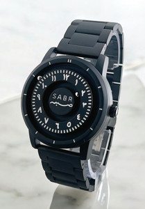 SABR Luxury Men Magnetic Arabic Numeral Watch For Men Luxury Men Magnetic Arabic Numeral Watch For Men Analog Watch  - For Men